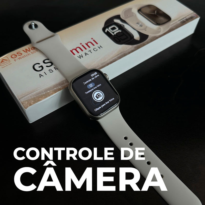 GS10 Mini|42mm| Watch face atualizadas Serie 10