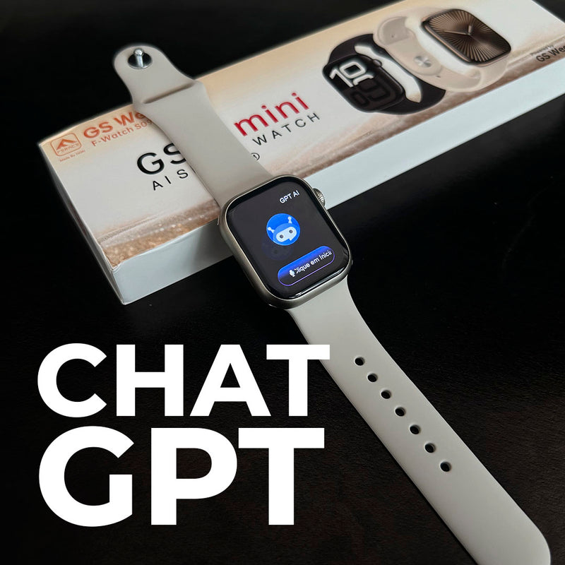GS10 Mini|42mm| Watch face atualizadas Serie 10