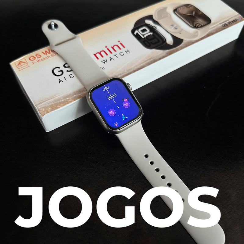 GS10 Mini|42mm| Watch face atualizadas Serie 10