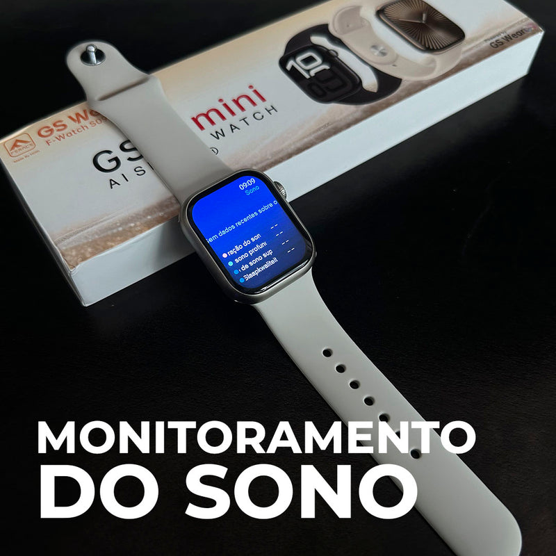 GS10 Mini|42mm| Watch face atualizadas Serie 10