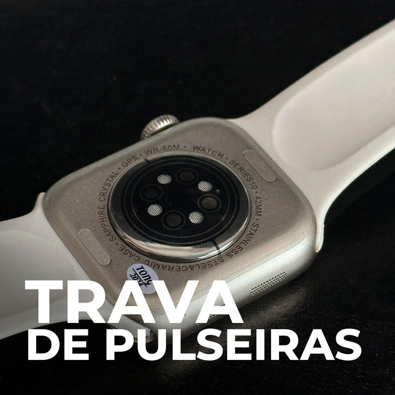 GS10 Mini|42mm| Watch face atualizadas Serie 10