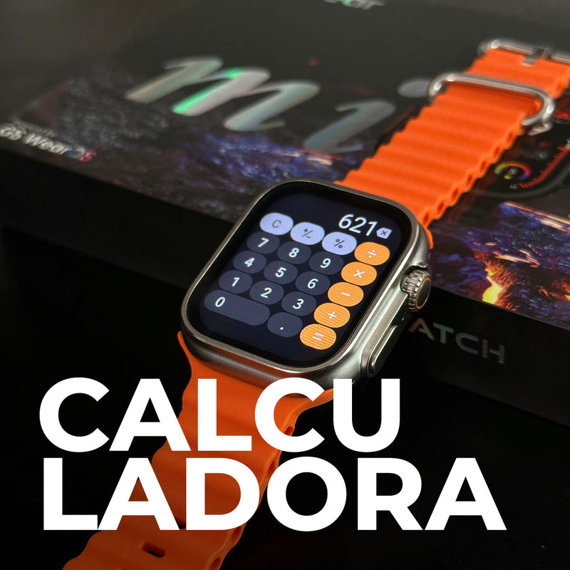 GS10 Ultra Mini|41mm| Watch face atualizadas Serie 10