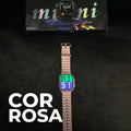 GS10 Ultra Mini|41mm| Watch face atualizadas Serie 10