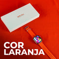 GW8 ULTRA | CUSTO - BENEFÍCIO COM ÓTIMA QUALIDADE DE ACABAMENTO + PULSEIRA DE SILICONE DE BRINDE