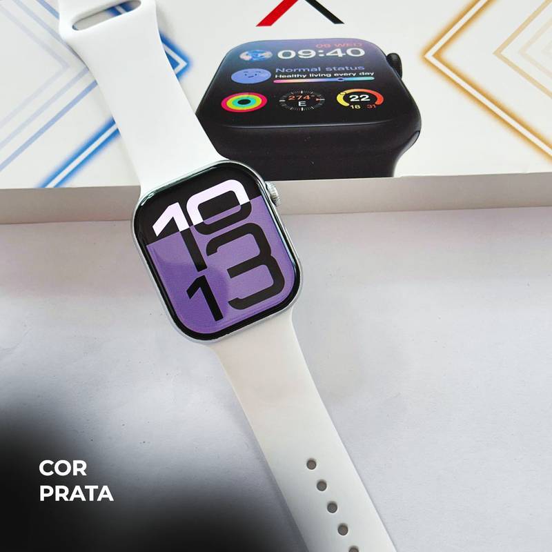 S10 PRO Microwear| chat GPT em |1GB|Tradutor de Idiomas|Capinha