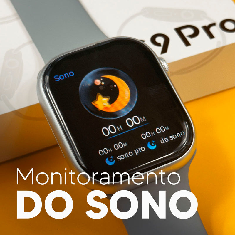 S9 Pro - Série 9 Custo-benefício 45mm