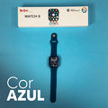 W59+ - Amoled 47mm Tradicional Microwear. Modelo com Função 2 Gestos