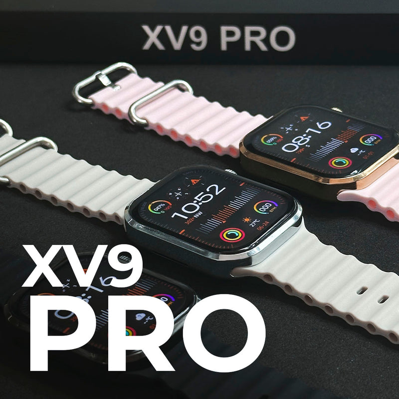 Xv9 Pro - Tela Nível Amoled, Cpu Dual Core E Design Exclusivo