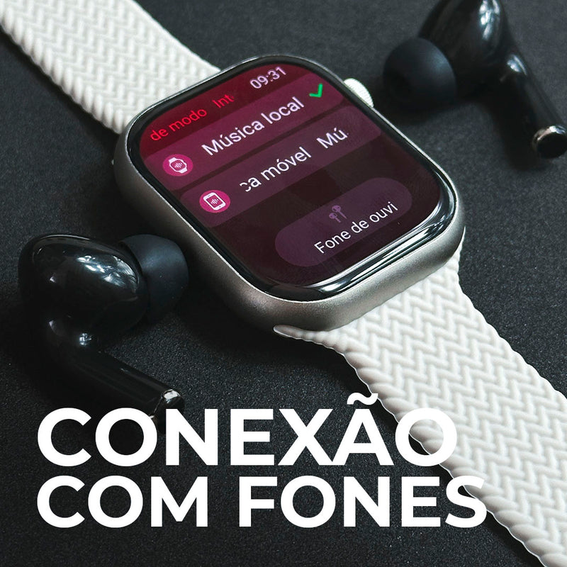 Xw9 Pro - Tradicional Com Tela Amoled E Cpu Dual Core + Função Dois Gestos