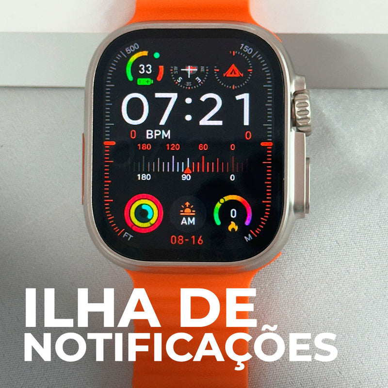 U9S - Modelo Microwear Custo-Benefício de 2°Geração