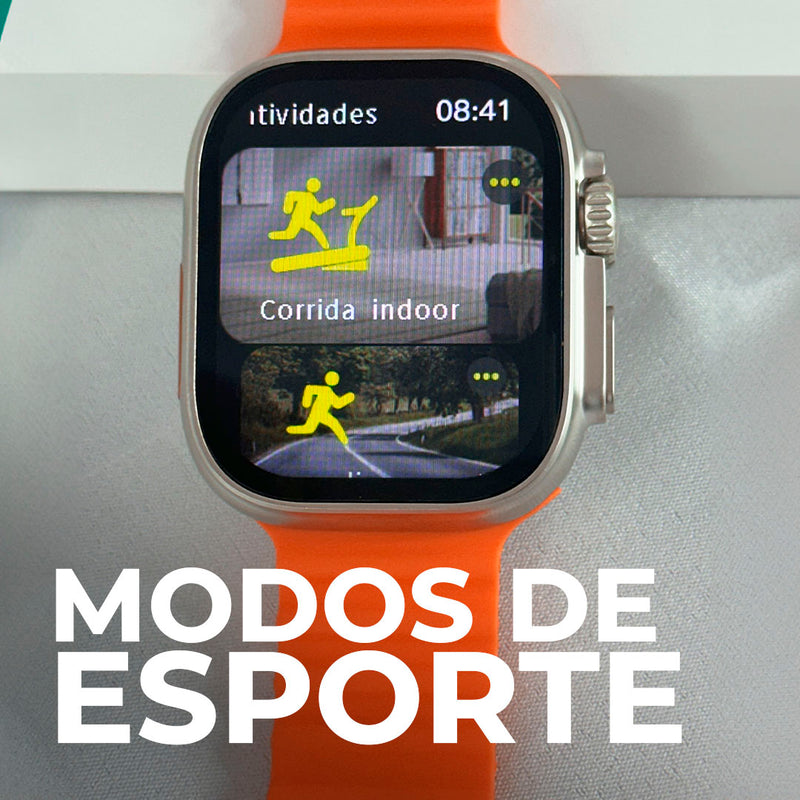 U9S - Modelo Microwear Custo-Benefício de 2°Geração