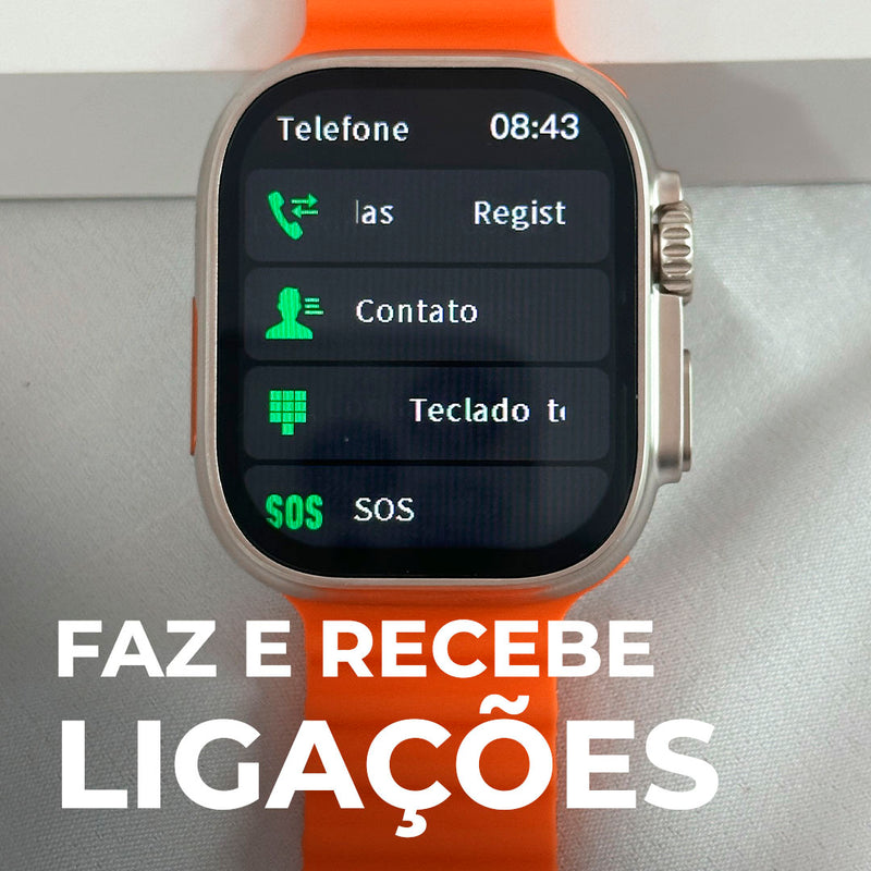 U9S - Modelo Microwear Custo-Benefício de 2°Geração