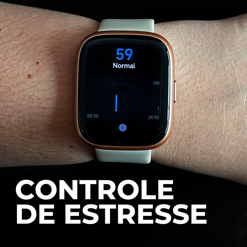 PULSE WEARZONE |Smartwatch para seu dia a dia|A PROVA D'ÁGUA, ALEXA integrada, Até 7 Dias de Bateria