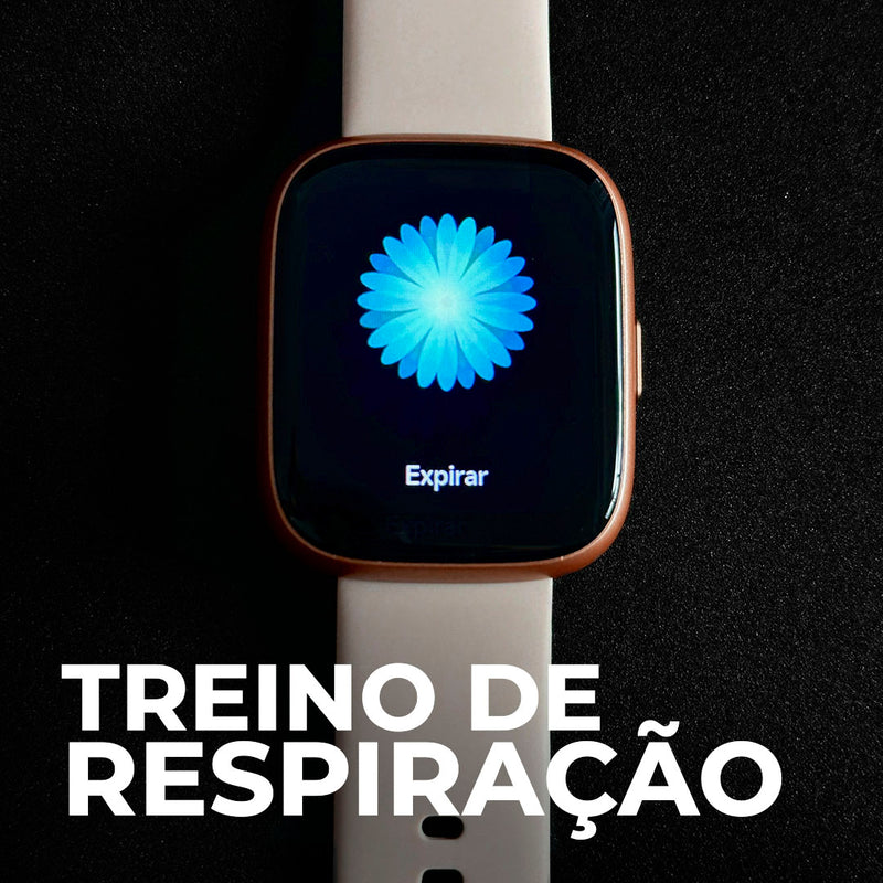 PULSE WEARZONE |Smartwatch para seu dia a dia|A PROVA D'ÁGUA, ALEXA integrada, Até 7 Dias de Bateria