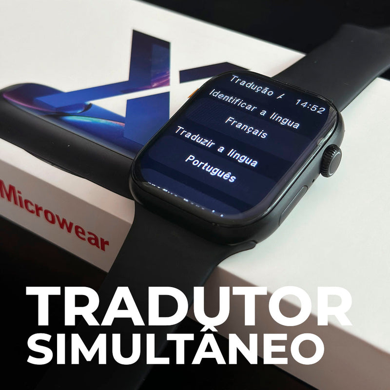 S10 Microwear| chat GPT em Português|Tradutor de Idiomas|Capinha