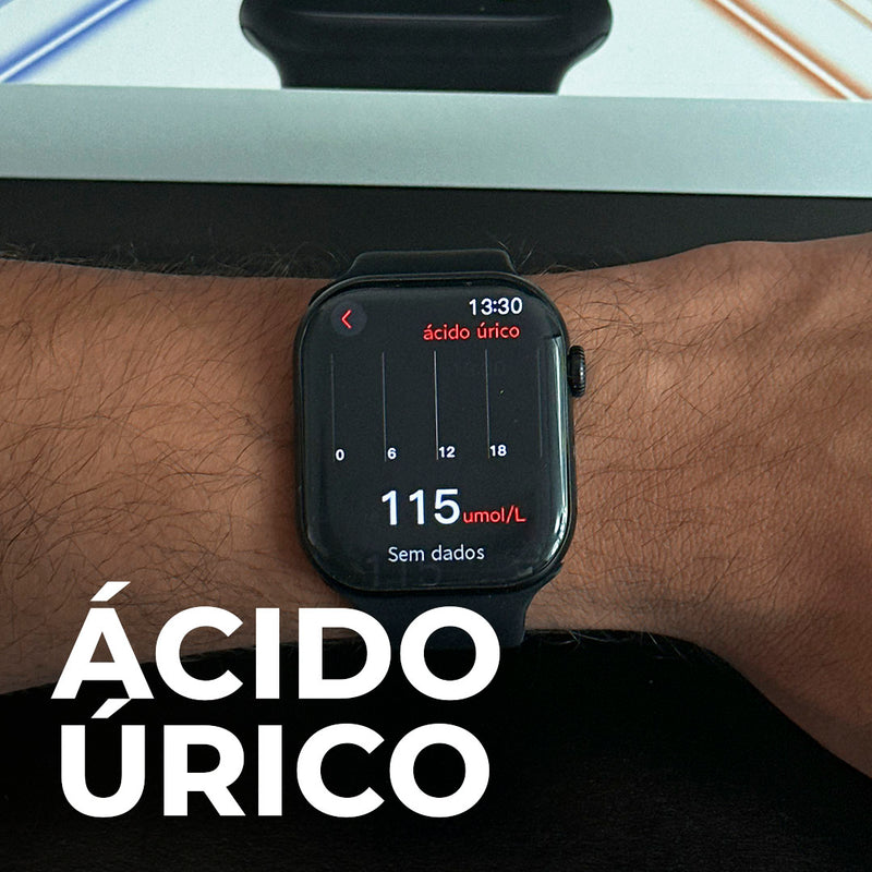 S10 PRO Microwear| chat GPT em |1GB|Tradutor de Idiomas|Capinha