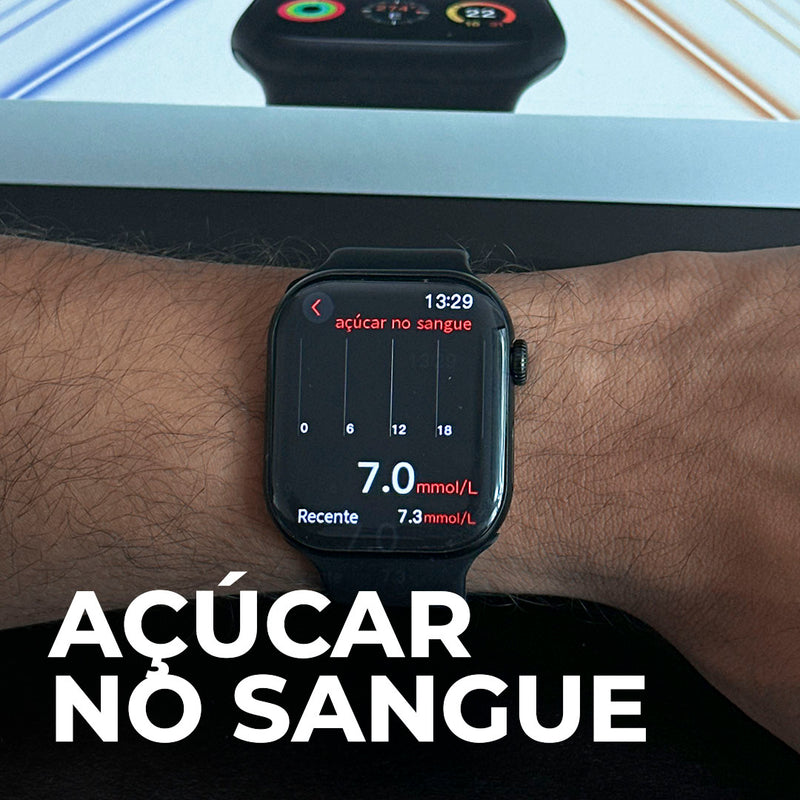 S10 PRO Microwear| chat GPT em |1GB|Tradutor de Idiomas|Capinha