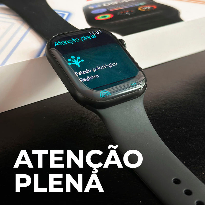 S10 PRO Microwear| chat GPT em |1GB|Tradutor de Idiomas|Capinha