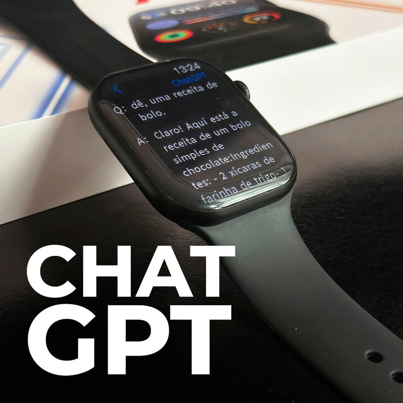 S10 PRO Microwear| chat GPT em |1GB|Tradutor de Idiomas|Capinha