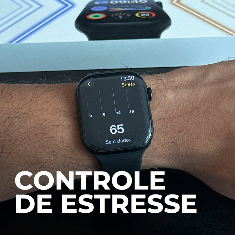 S10 PRO Microwear| chat GPT em |1GB|Tradutor de Idiomas|Capinha