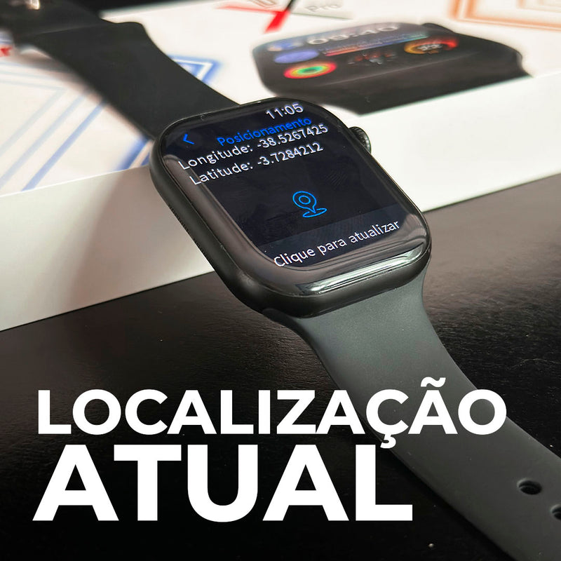S10 PRO Microwear| chat GPT em |1GB|Tradutor de Idiomas|Capinha