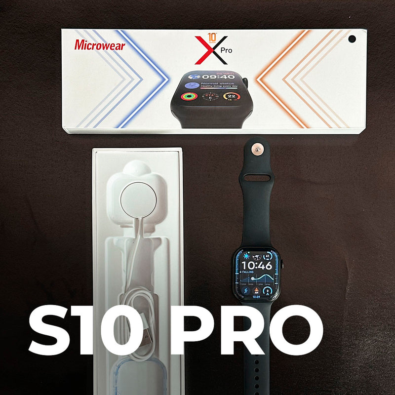 S10 PRO Microwear| chat GPT em |1GB|Tradutor de Idiomas|Capinha