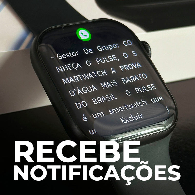 S10 PRO Microwear| chat GPT em |1GB|Tradutor de Idiomas|Capinha