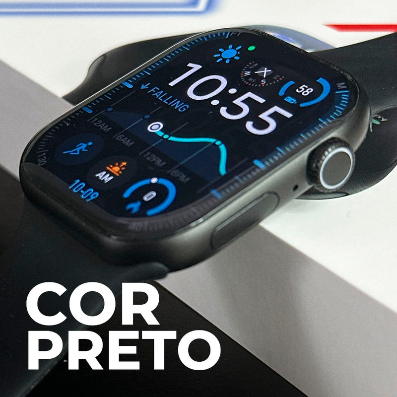 S10 PRO Microwear| chat GPT em |1GB|Tradutor de Idiomas|Capinha