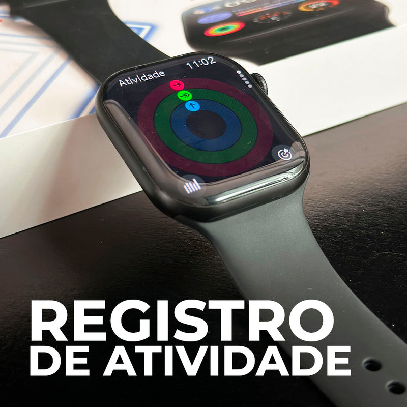 S10 PRO Microwear| chat GPT em |1GB|Tradutor de Idiomas|Capinha