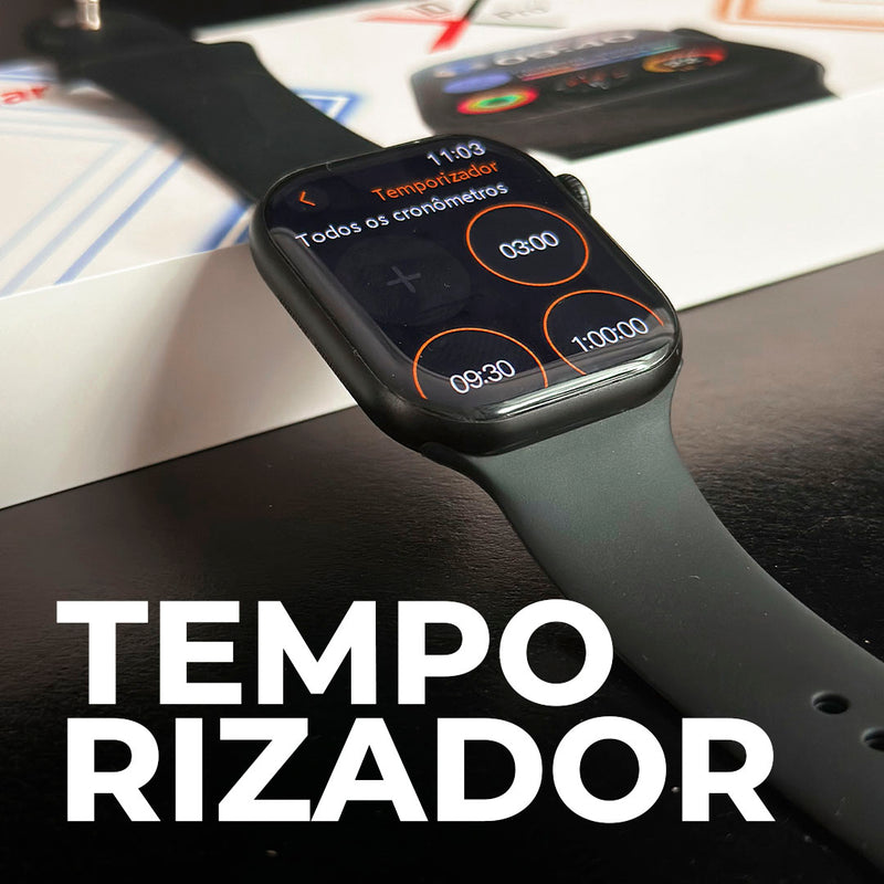 S10 PRO Microwear| chat GPT em |1GB|Tradutor de Idiomas|Capinha