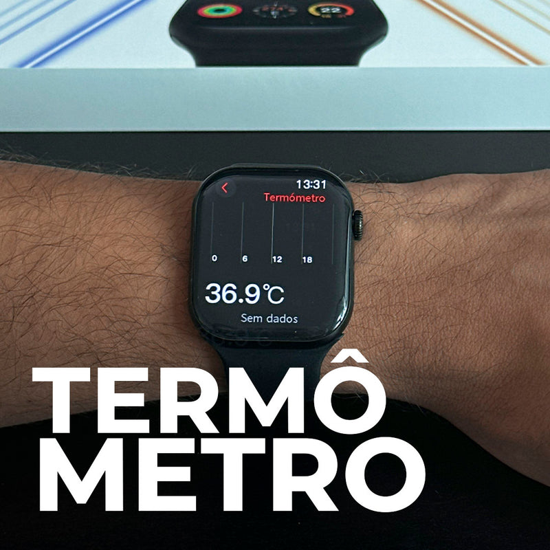S10 PRO Microwear| chat GPT em |1GB|Tradutor de Idiomas|Capinha