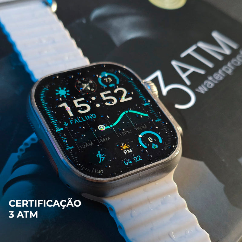 U4 PRO MICROWEAR| 1GB | RESISTÊNCIA 3ATM