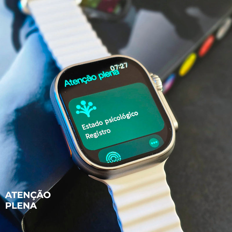 U4 PRO MICROWEAR| 1GB | RESISTÊNCIA 3ATM