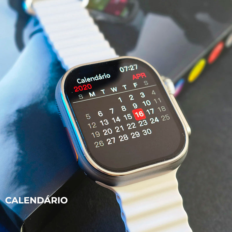 U4 PRO MICROWEAR| 1GB | RESISTÊNCIA 3ATM