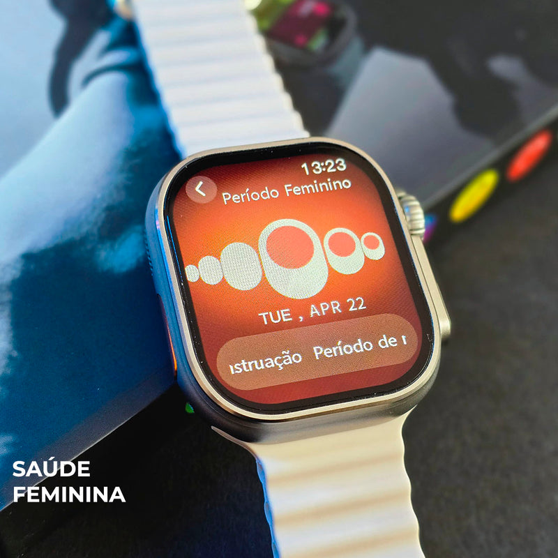 U4 PRO MICROWEAR| 1GB | RESISTÊNCIA 3ATM