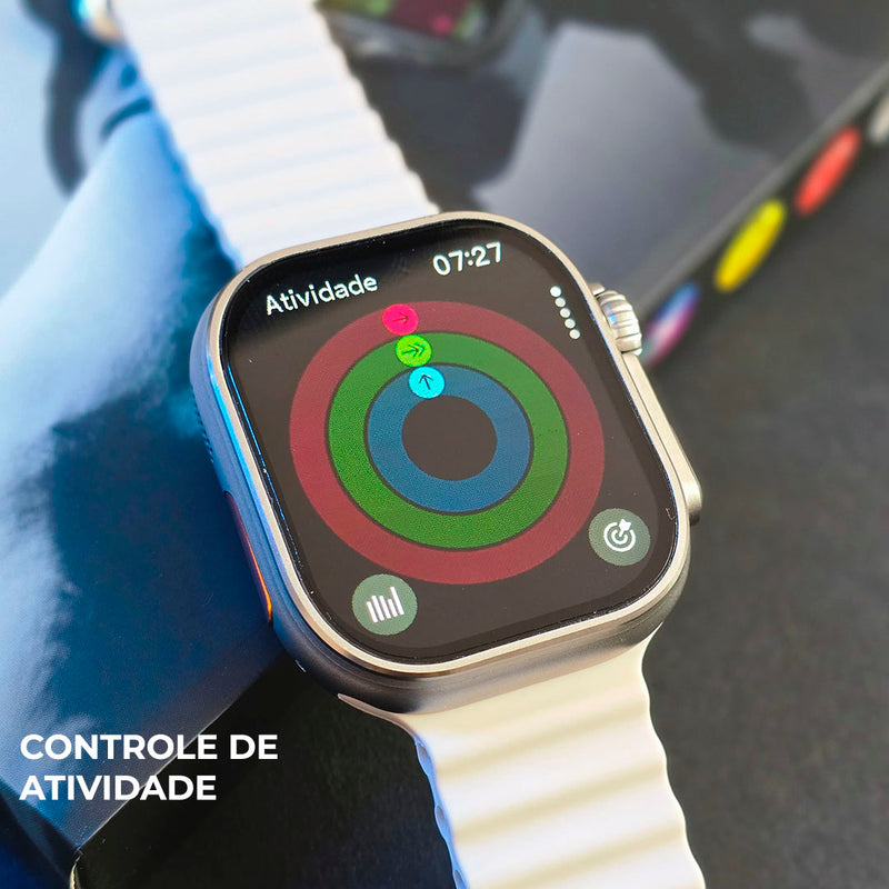 U4 PRO MICROWEAR| 1GB | RESISTÊNCIA 3ATM