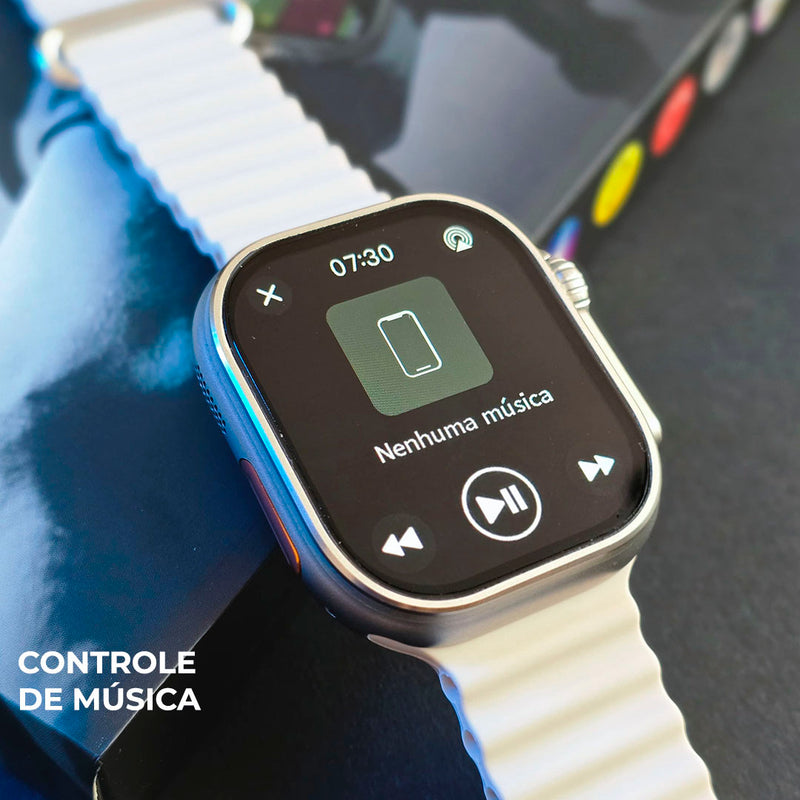 U4 PRO MICROWEAR| 1GB | RESISTÊNCIA 3ATM