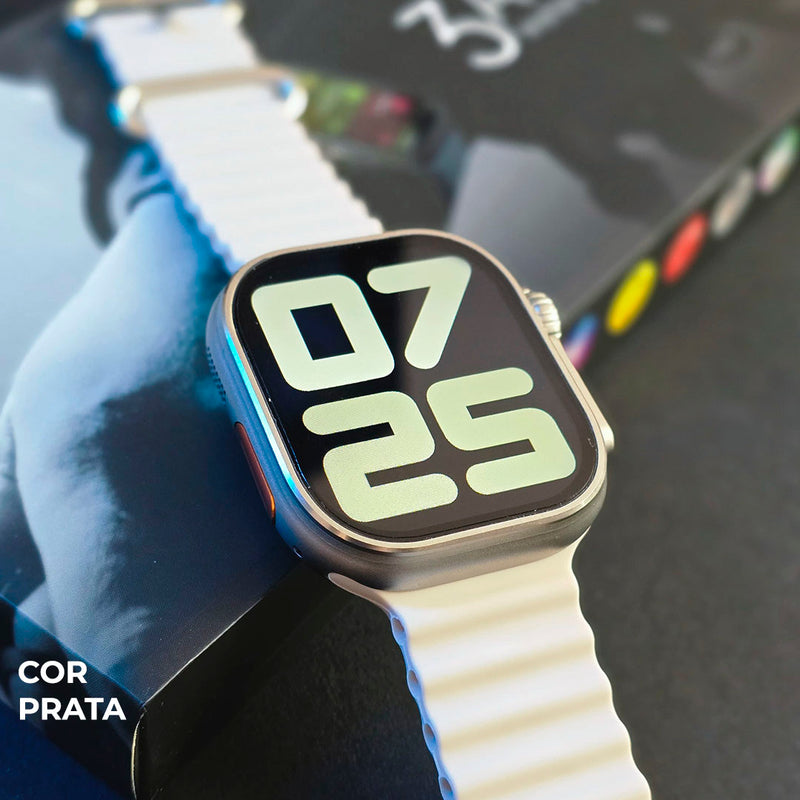 U4 PRO MICROWEAR| 1GB | RESISTÊNCIA 3ATM