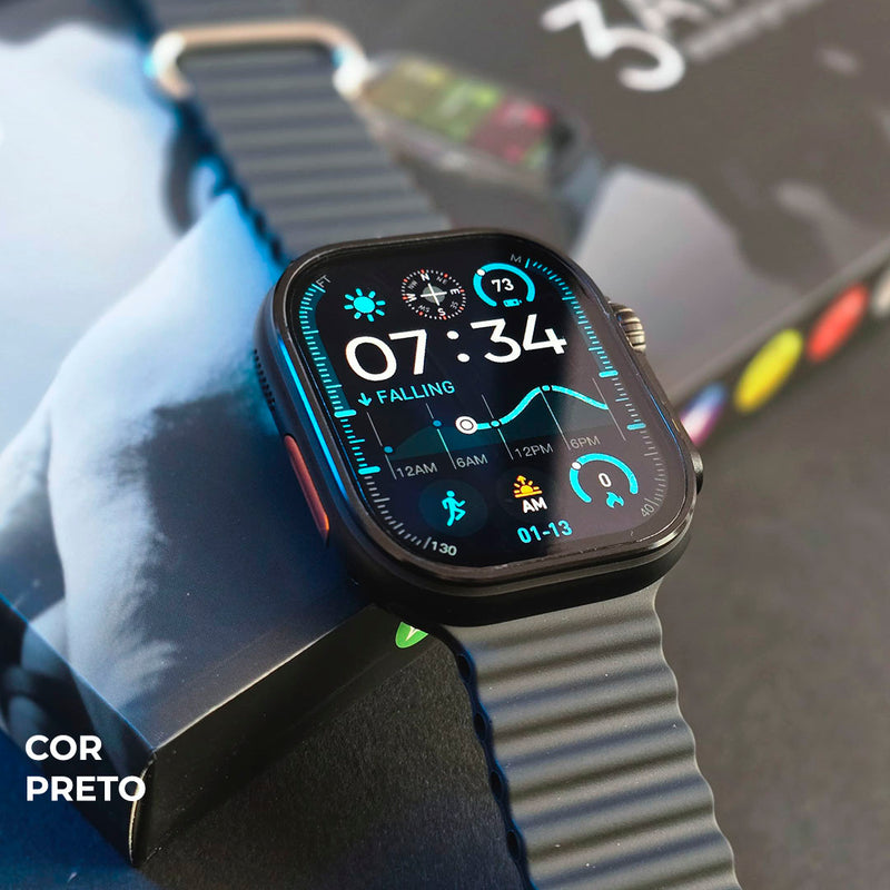 U4 PRO MICROWEAR| 1GB | RESISTÊNCIA 3ATM