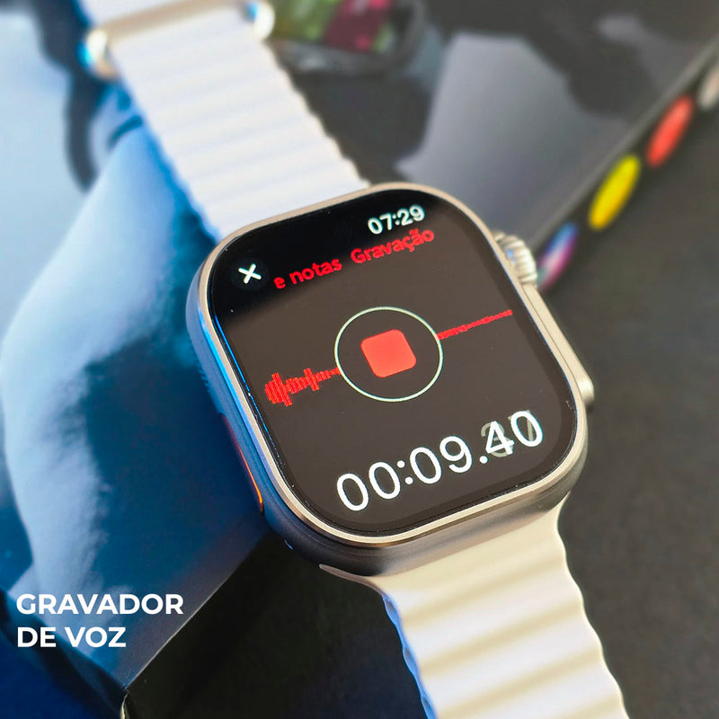 U4 PRO MICROWEAR| 1GB | RESISTÊNCIA 3ATM
