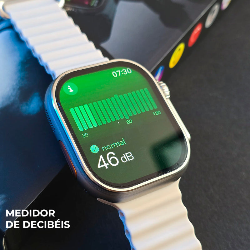 U4 PRO MICROWEAR| 1GB | RESISTÊNCIA 3ATM