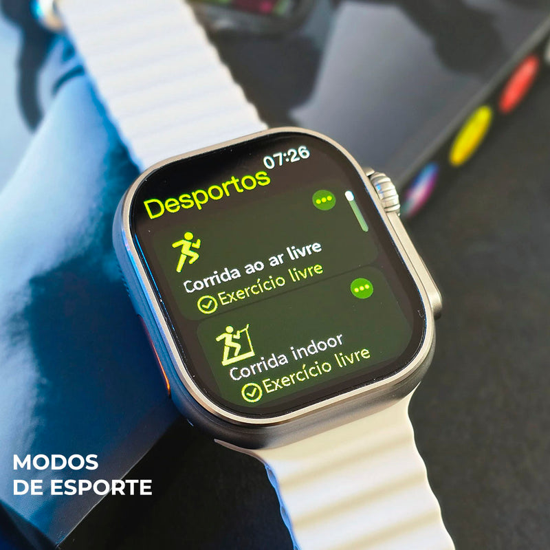 U4 PRO MICROWEAR| 1GB | RESISTÊNCIA 3ATM