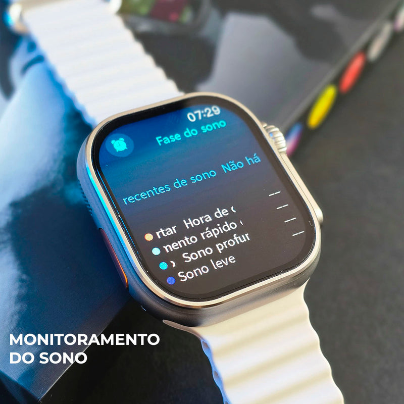 U4 PRO MICROWEAR| 1GB | RESISTÊNCIA 3ATM
