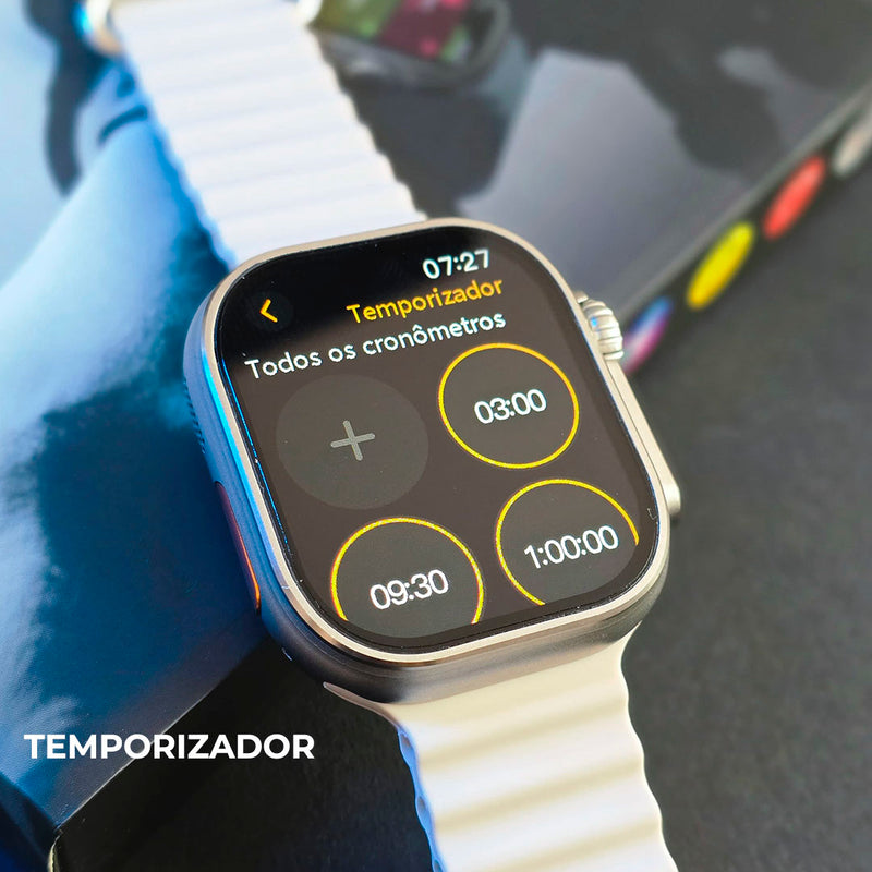 U4 PRO MICROWEAR| 1GB | RESISTÊNCIA 3ATM
