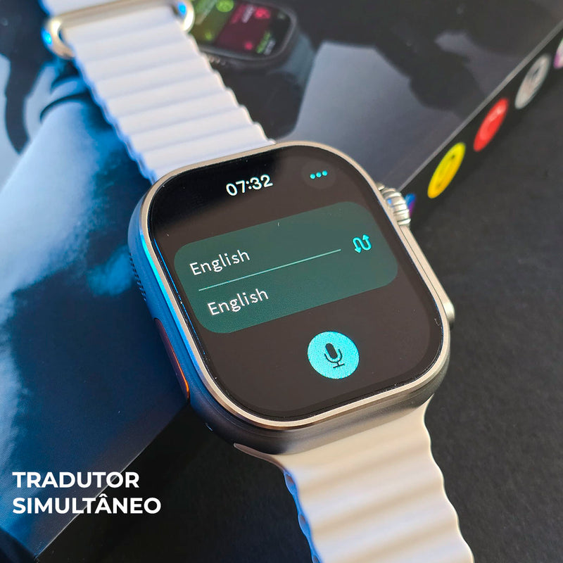 U4 PRO MICROWEAR| 1GB | RESISTÊNCIA 3ATM
