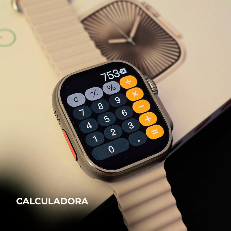 ULTRA U3W| Microwear| Chat GPT | 1GB | Responde Whatsapp
