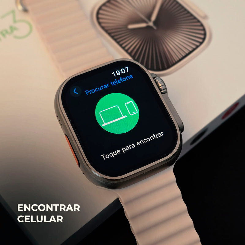 ULTRA U3W| Microwear| Chat GPT | 1GB | Responde Whatsapp