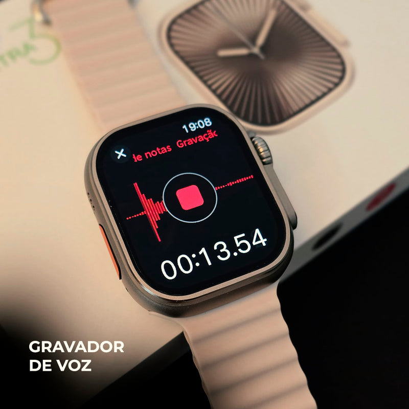 ULTRA U3W| Microwear| Chat GPT | 1GB | Responde Whatsapp