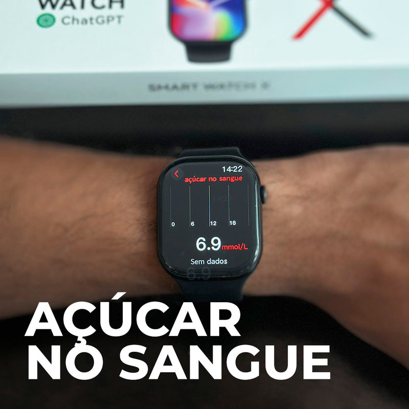 W10 Microwear| chat GPT em Português|1GB|Capinha