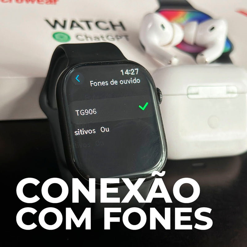 W10 Microwear| chat GPT em Português|1GB|Capinha